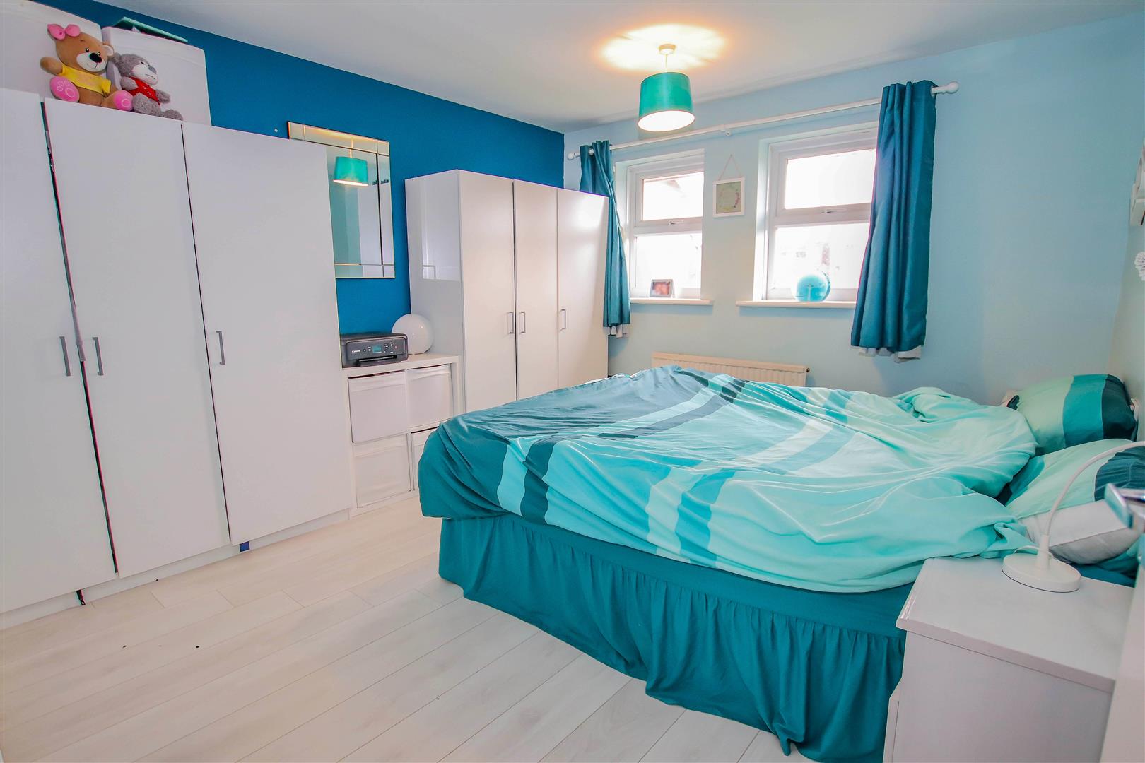 BEDROOM ONE (FRONT)
